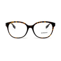 Burberry Women's Brown Plastic Square Eyeglasses BE2332F/3002 - Vision Express Optical Philippines