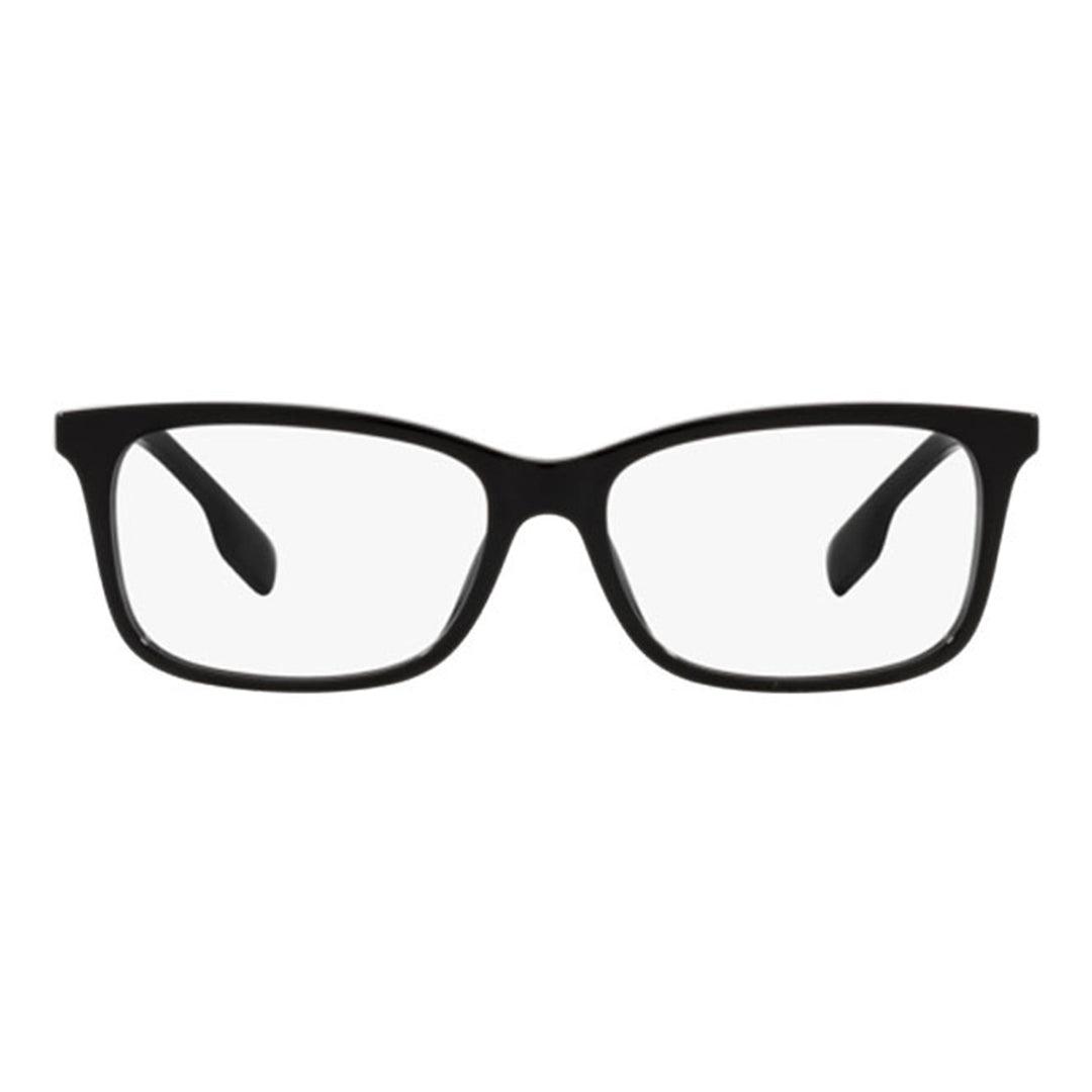 Burberry Women's Black Plastic Rectangle Eyeglasses BE2337F/3001 - Vision Express Optical Philippines