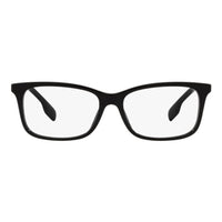 Burberry Women's Black Plastic Rectangle Eyeglasses BE2337F/3001 - Vision Express Optical Philippines