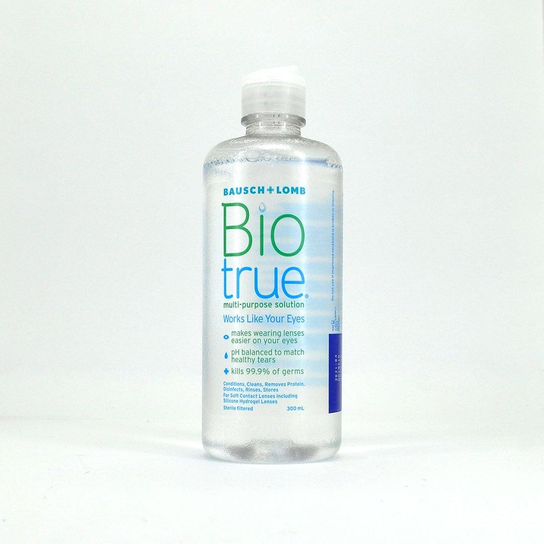 Bausch & Lomb Biotrue Solution 300ml - Vision Express Optical Philippines