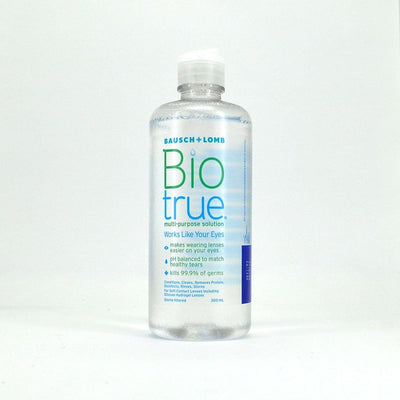 Bausch & Lomb Biotrue Solution 300ml - Vision Express Optical Philippines