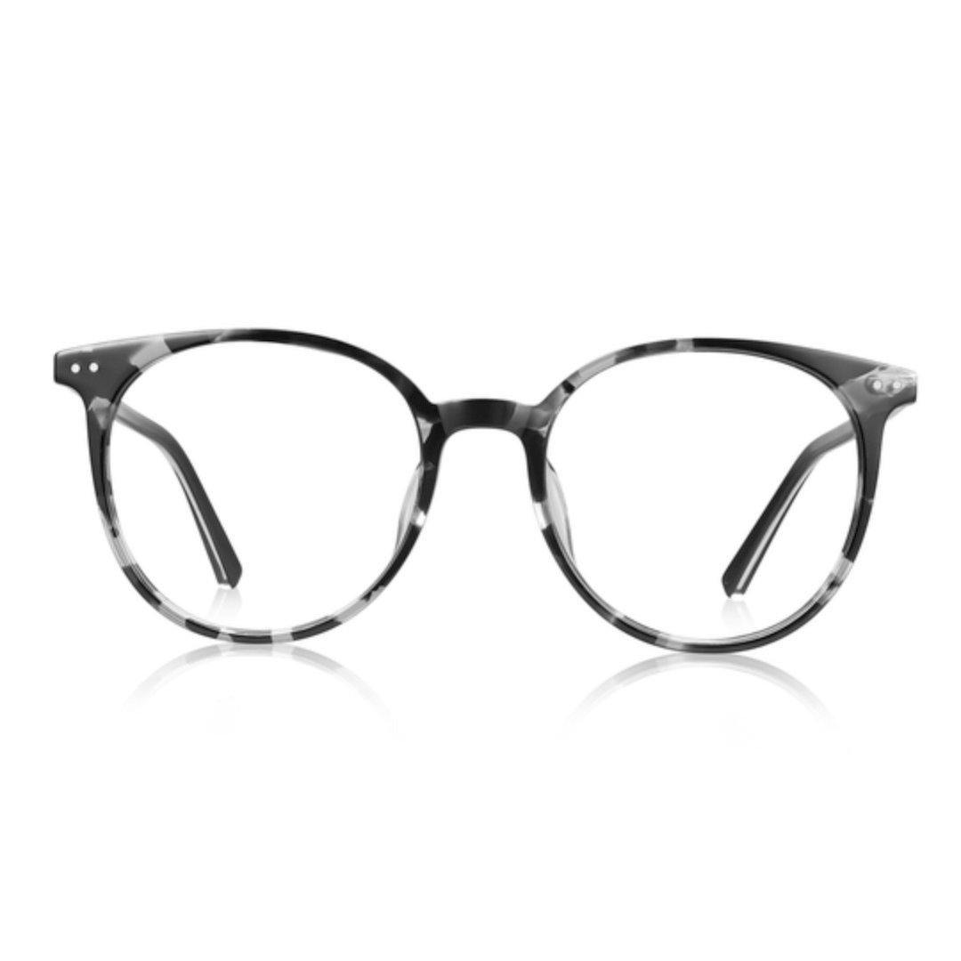 Bolon Women's Black Plastic Round Eyeglasses BJ3025/B11 - Vision Express Optical Philippines
