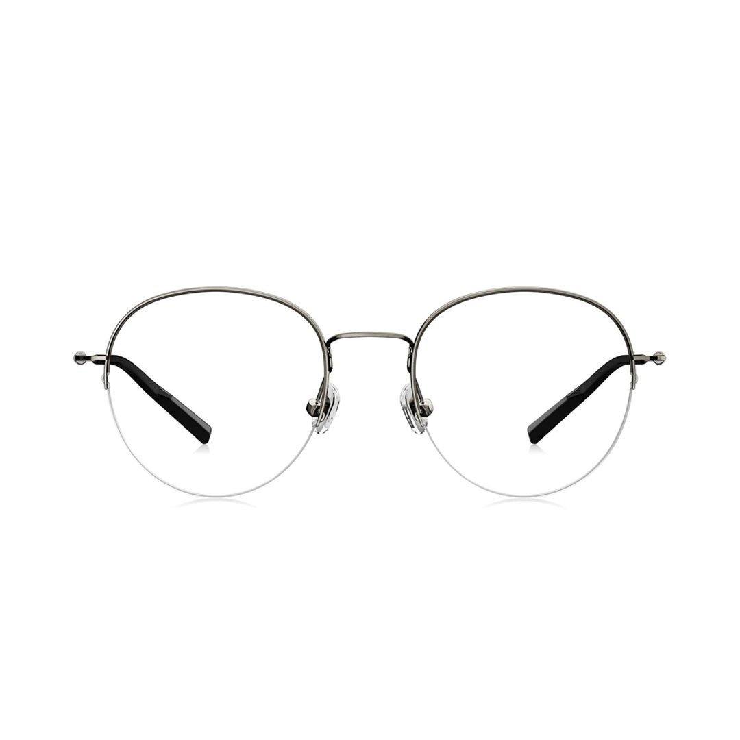Bolon Women's Silver Metal Round Eyeglasses BJ7087/B11 - Vision Express Optical Philippines