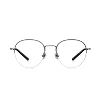 Bolon Women's Silver Metal Round Eyeglasses BJ7087/B11 - Vision Express Optical Philippines