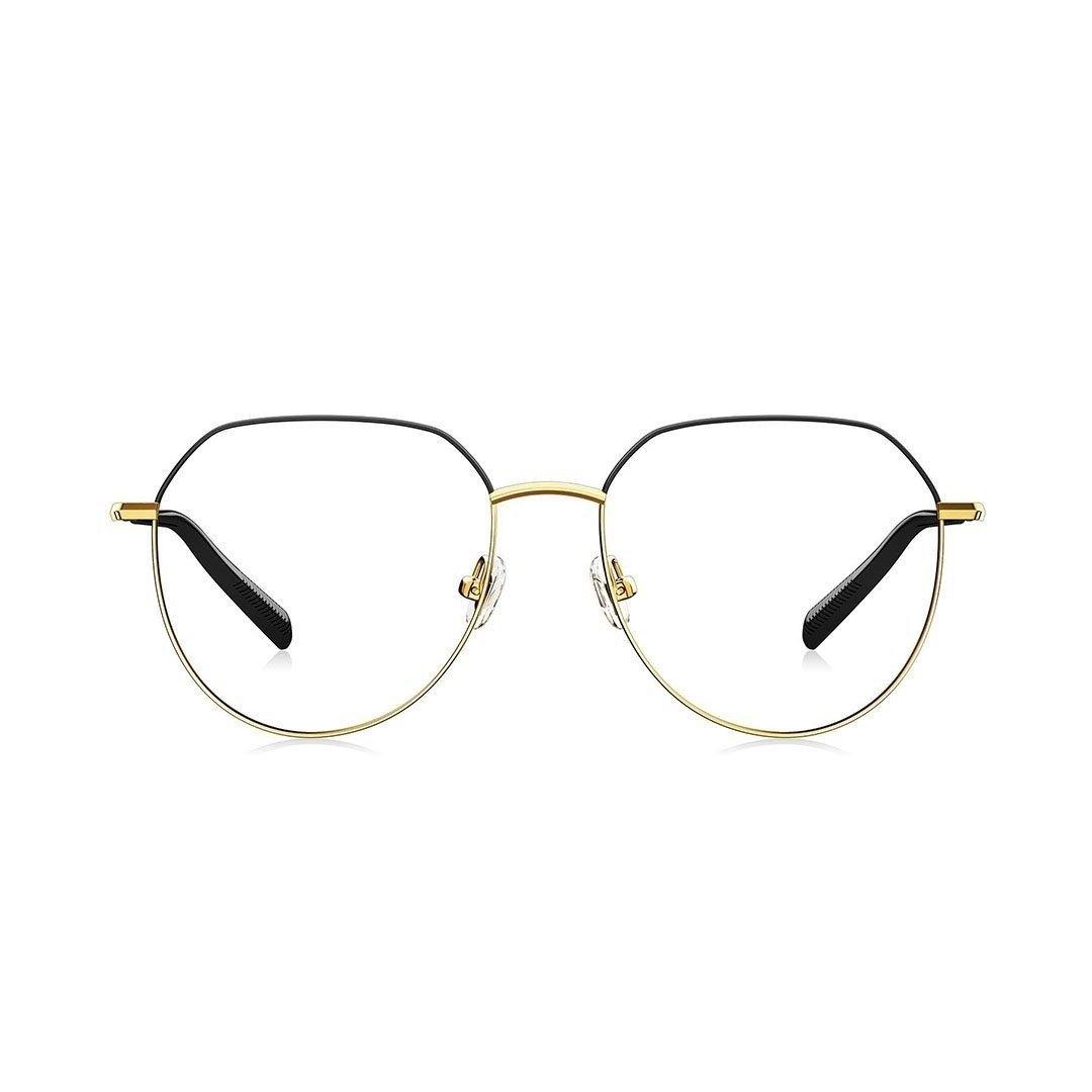 Bolon Women's Gold Metal Irregular Eyeglasses BJ7113/B13 - Vision Express Optical Philippines