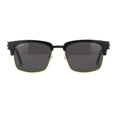 Cartier Black and Gold CT0132S/001 | Sunglasses - Vision Express Optical Philippines