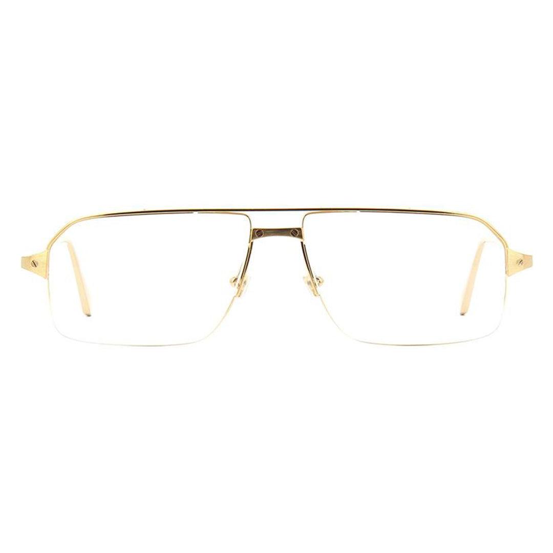 Cartier CT0231O/001 | Eyeglasses with FREE Anti Radiation Lenses - Vision Express Optical Philippines