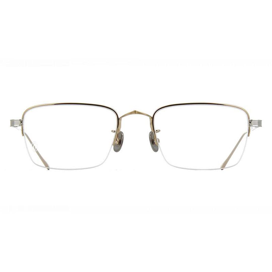 Cartier Men's Gold Metal Square Eyeglasses CT0262OA/001 – Vision Express
