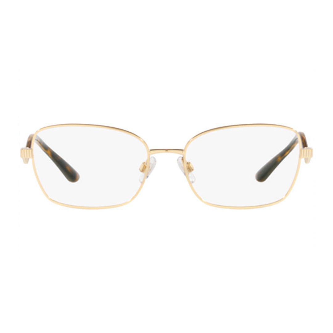 Dolce & Gabbana Women's Gold Metal Rectangle Eyeglasses DG1334/02 - Vision Express Optical Philippines