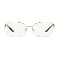 Dolce & Gabbana Women's Gold Metal Rectangle Eyeglasses DG1334/02 - Vision Express Optical Philippines