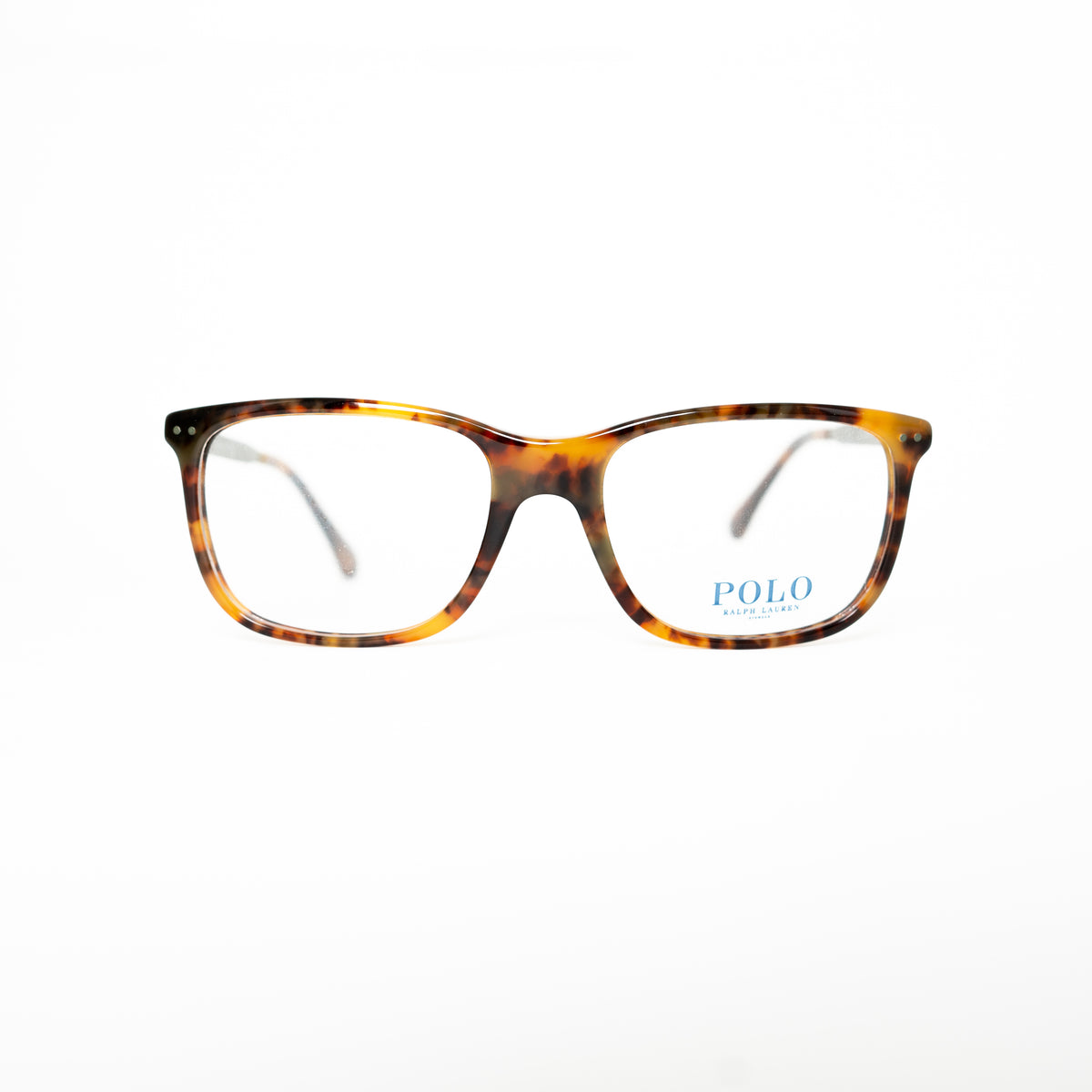 Polo Men's Tortoise Plastic Square Eyeglasses PH2171/5017 - Vision Express Optical Philippines