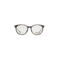 Vogue Women's Brown Plastic Round Eyeglasses VO5101D/W656 - Vision Express Optical Philippines