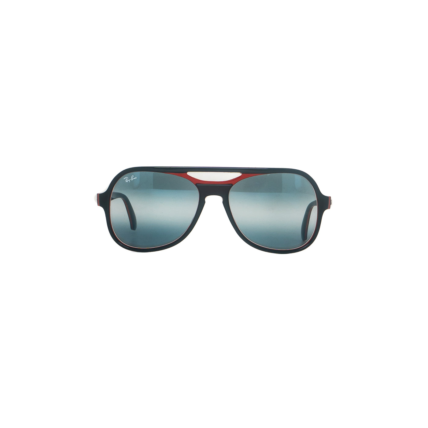 Ray-Ban Powderhorn Bi-Gradient RB4357/6552/GA | Sunglasses - Vision Express Optical Philippines