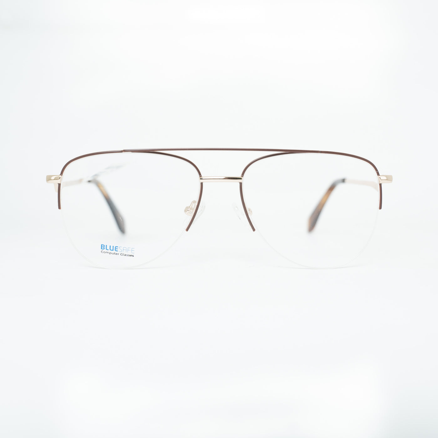 Tony Morgan TM1004BRN55 | Eyeglasses - Vision Express Optical Philippines