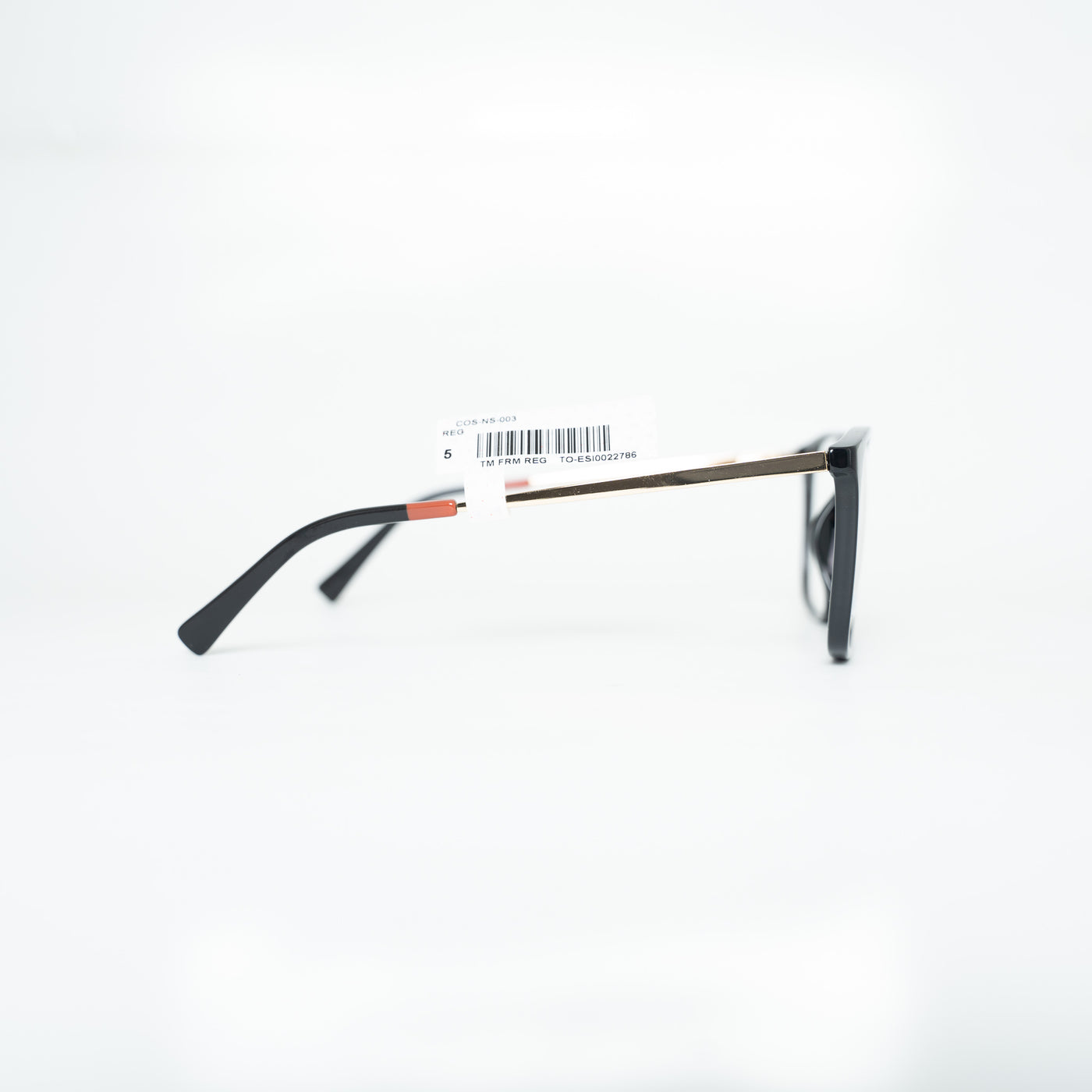 Tony Morgan TM2079BLK54 | Eyeglasses - Vision Express Optical Philippines