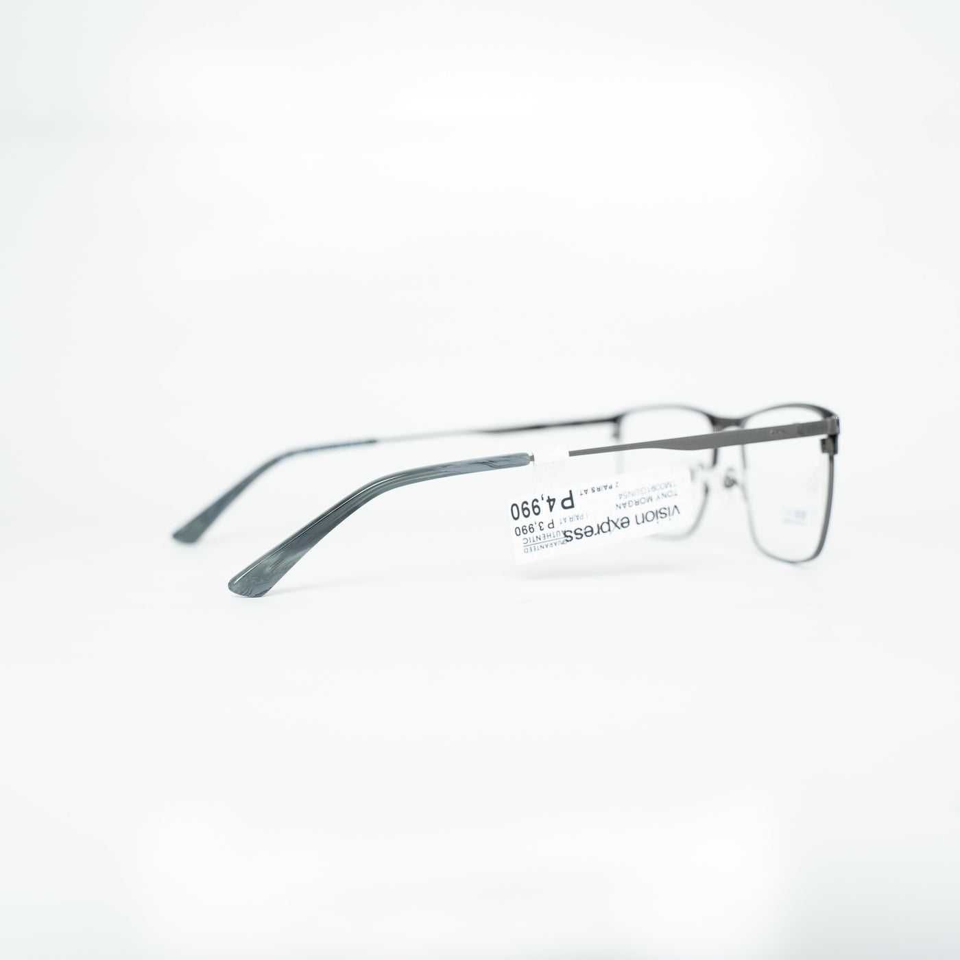Tony Morgan TM0091GUN54 | Eyeglasses - Vision Express Optical Philippines