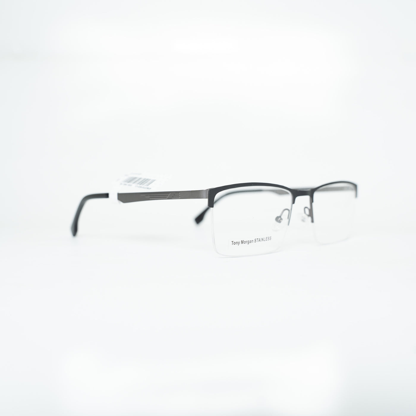 Tony Morgan TM0109BLK55 | Eyeglasses - Vision Express Optical Philippines