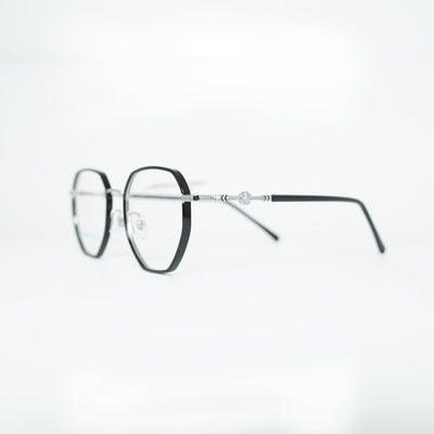 Tony Morgan TM9662BLK55 | Eyeglasses - Vision Express Optical Philippines