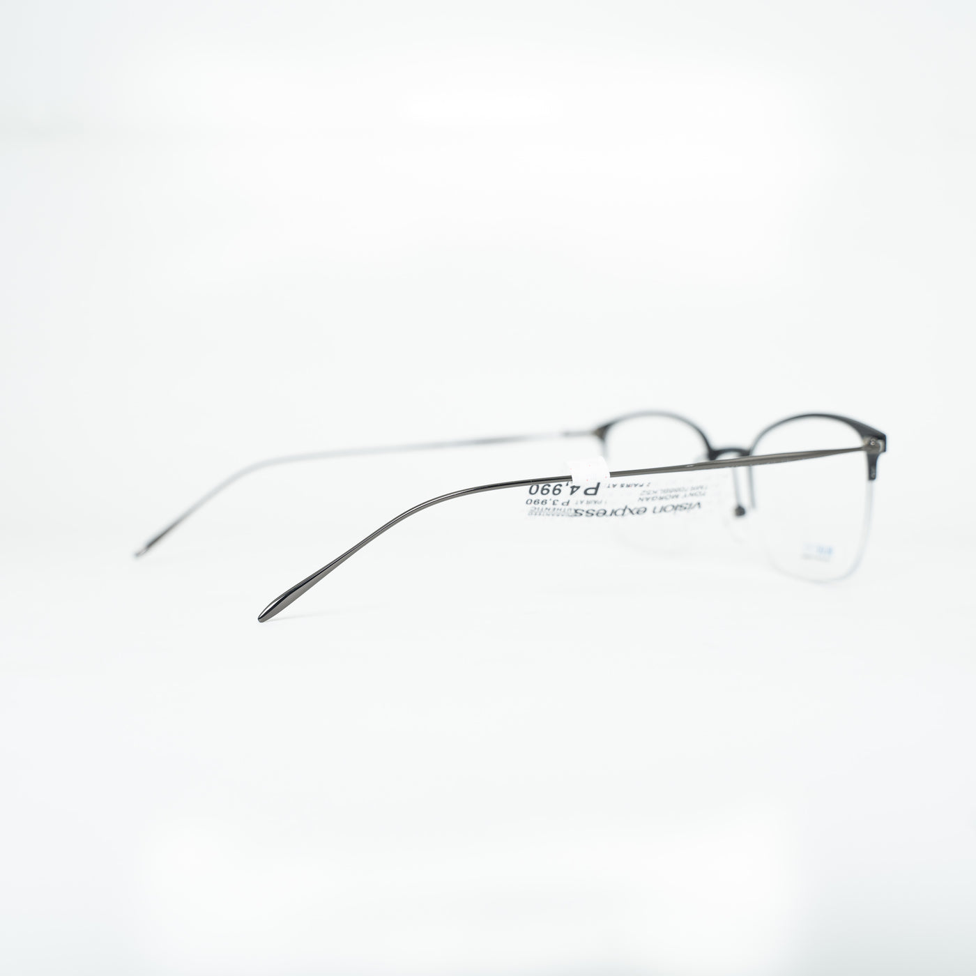 Tony Morgan TMR7086BLK52 | Eyeglasses - Vision Express Optical Philippines