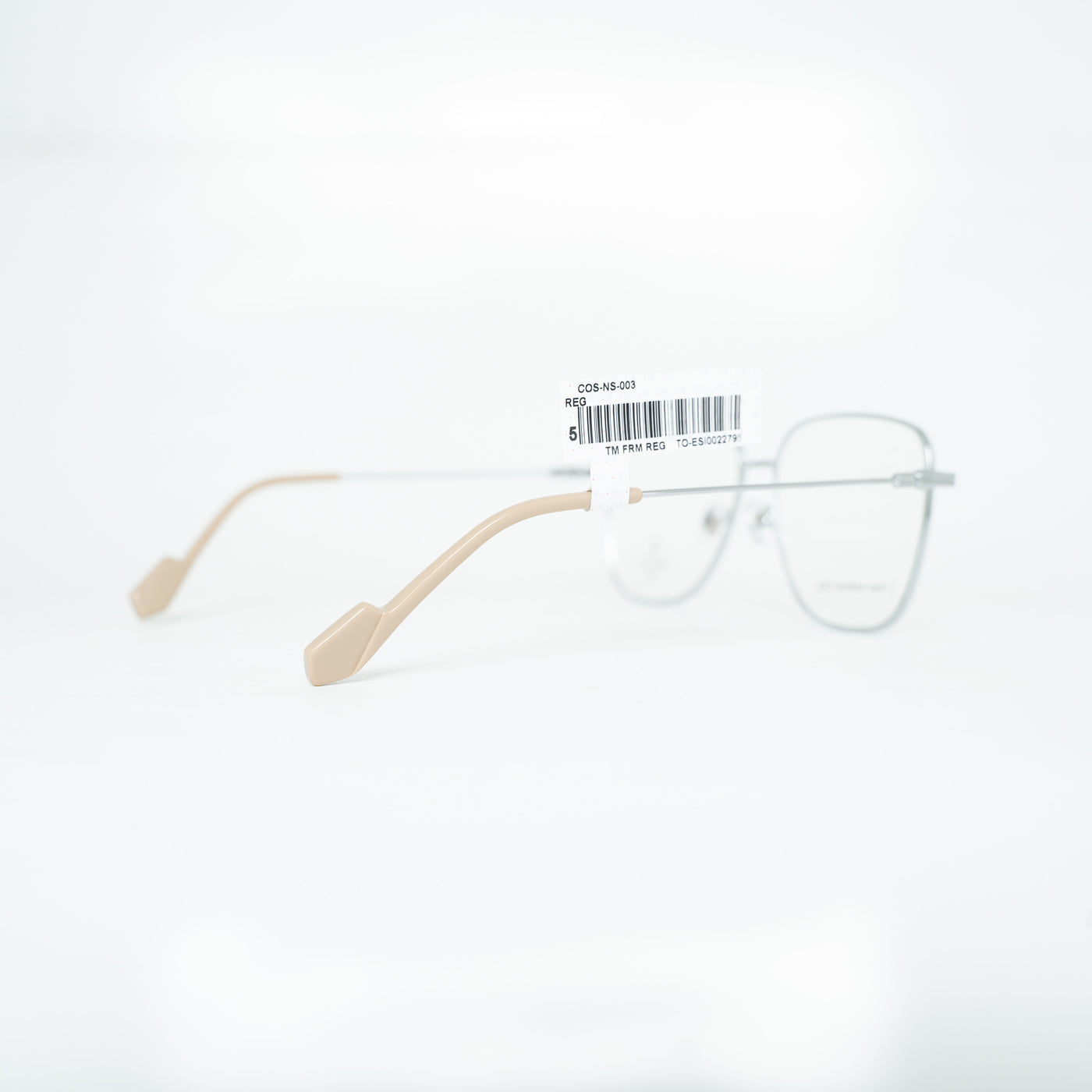 Tony Morgan TMS31750SILVER57 | Eyeglasses - Vision Express Optical Philippines
