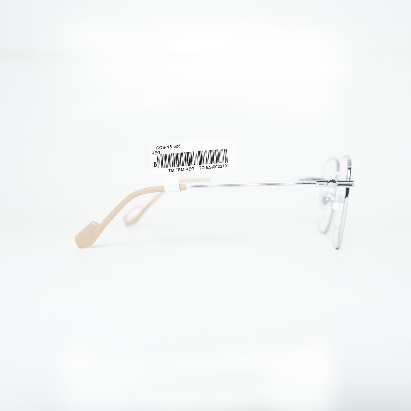 Tony Morgan TMS31750SILVER57 | Eyeglasses - Vision Express Optical Philippines