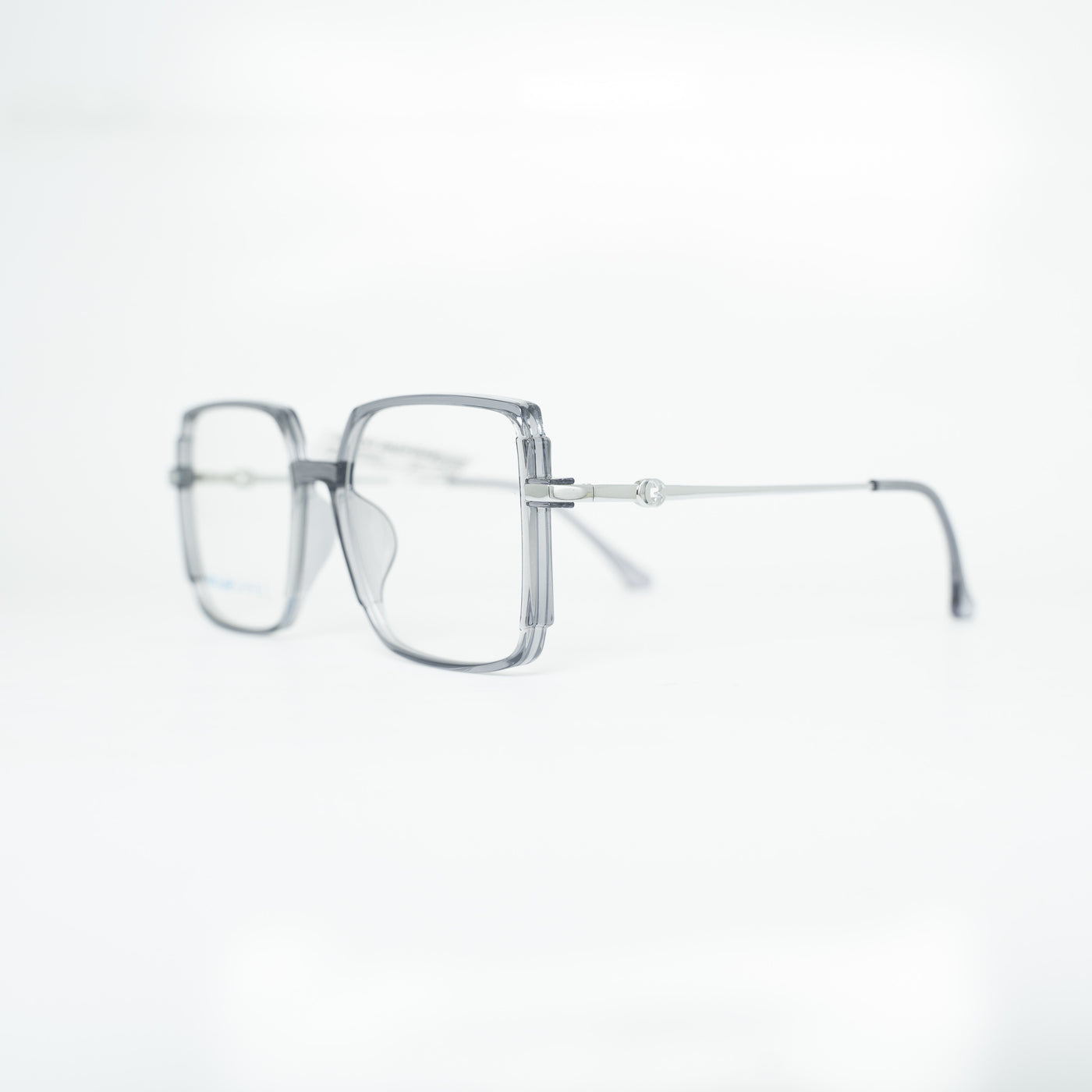 Tony Morgan TM9669SLVER53 | Eyeglasses - Vision Express Optical Philippines