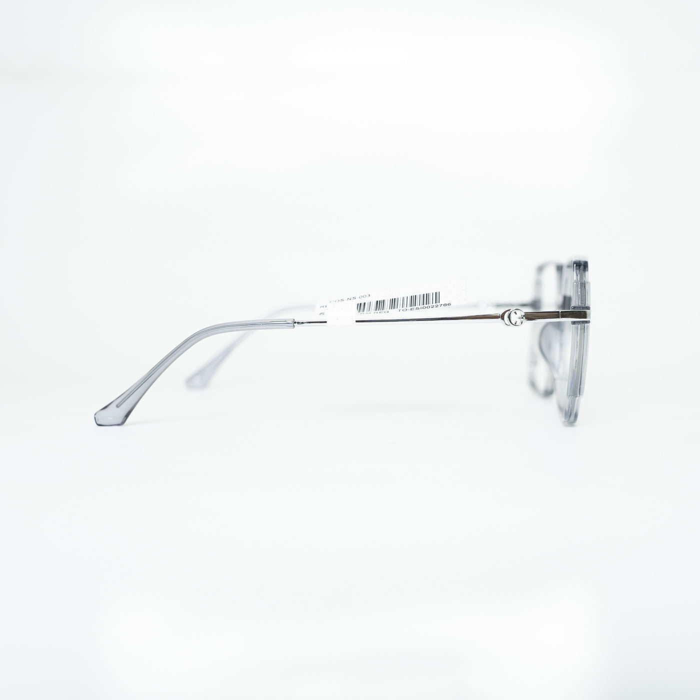 Tony Morgan TM9669SLVER53 | Eyeglasses - Vision Express Optical Philippines