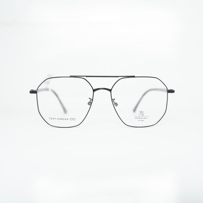 Tony Morgan TM8567BLK54 | Eyeglasses - Vision Express Optical Philippines