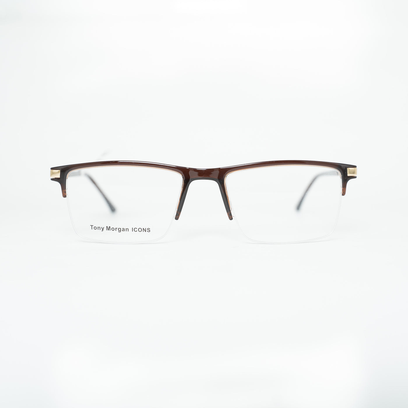Tony Morgan TM0905BRWN53 | Eyeglasses - Vision Express Optical Philippines