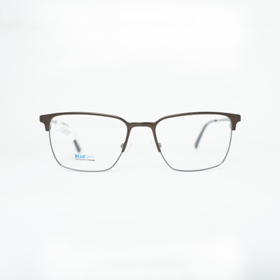Tony Morgan TM0034GUN54 | Eyeglasses - Vision Express Optical Philippines