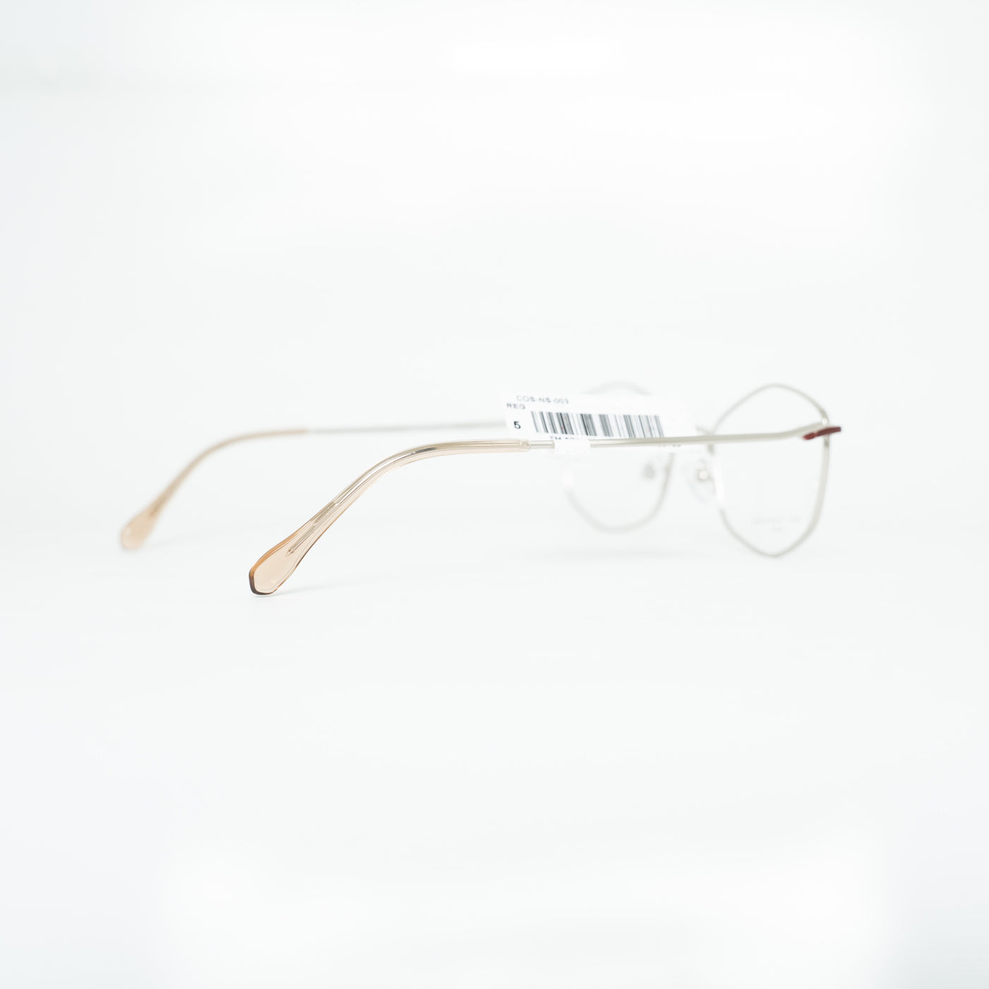 Tony Morgan TM4264SLVER53 | Eyeglasses - Vision Express Optical Philippines