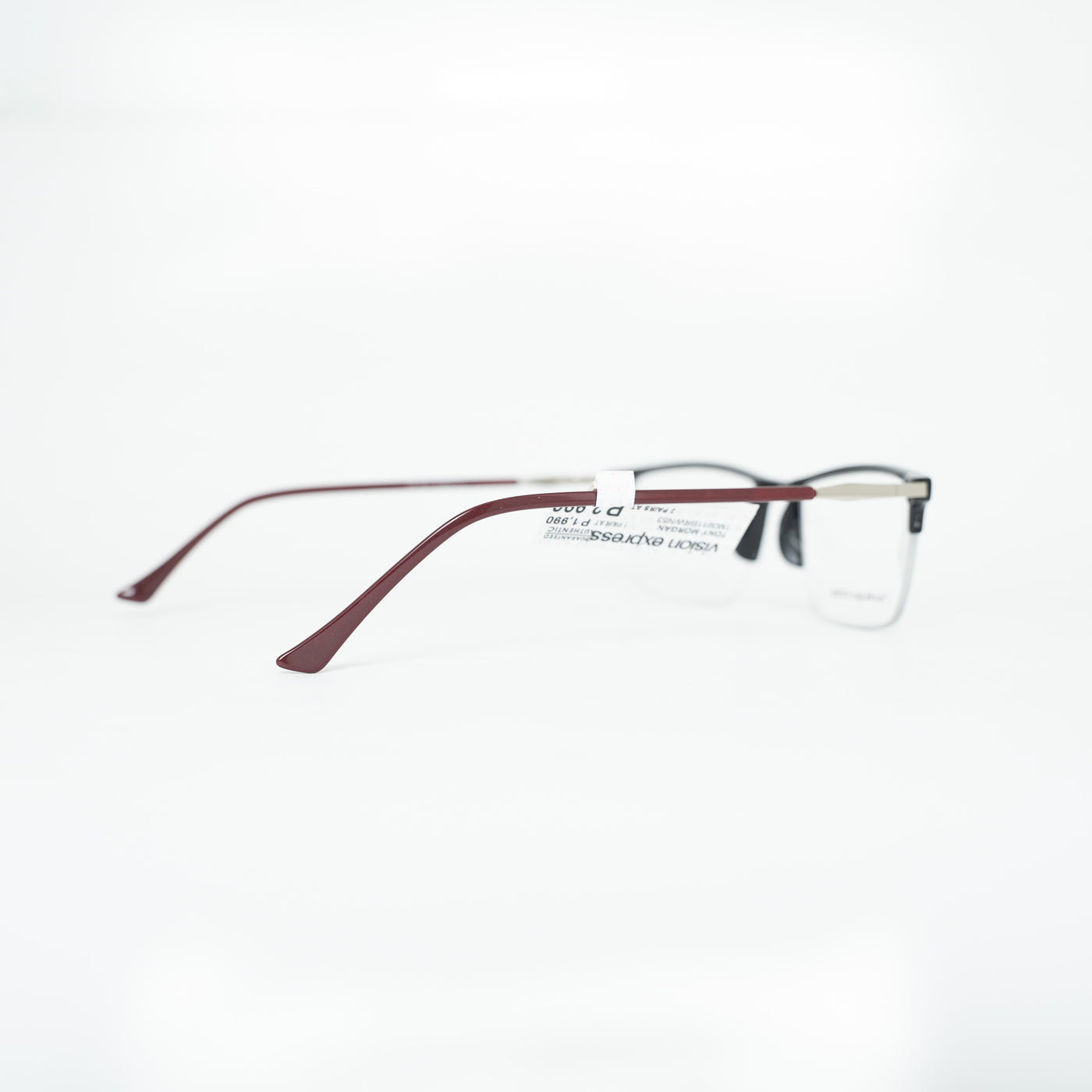 Tony Morgan TM0911BRWN53 | Eyeglasses - Vision Express Optical Philippines