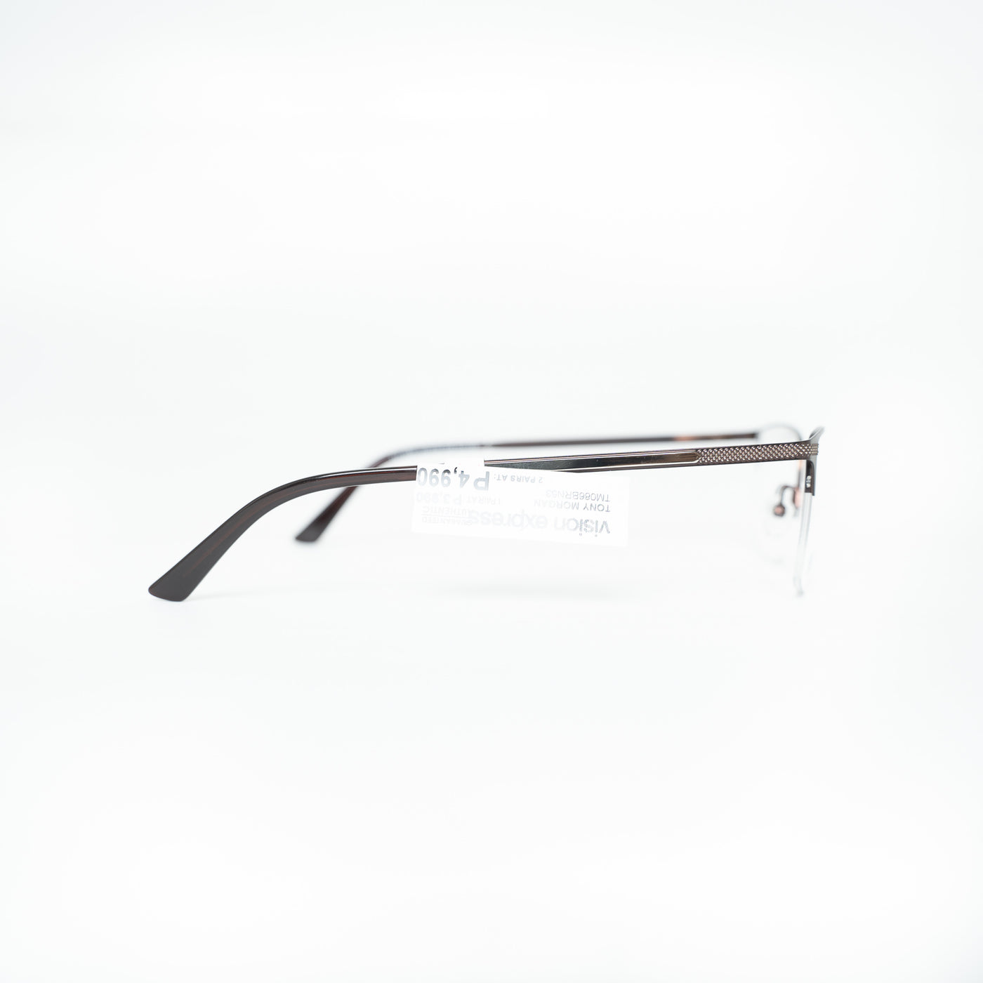 Tony Morgan TM086BRN53 | Eyeglasses - Vision Express Optical Philippines