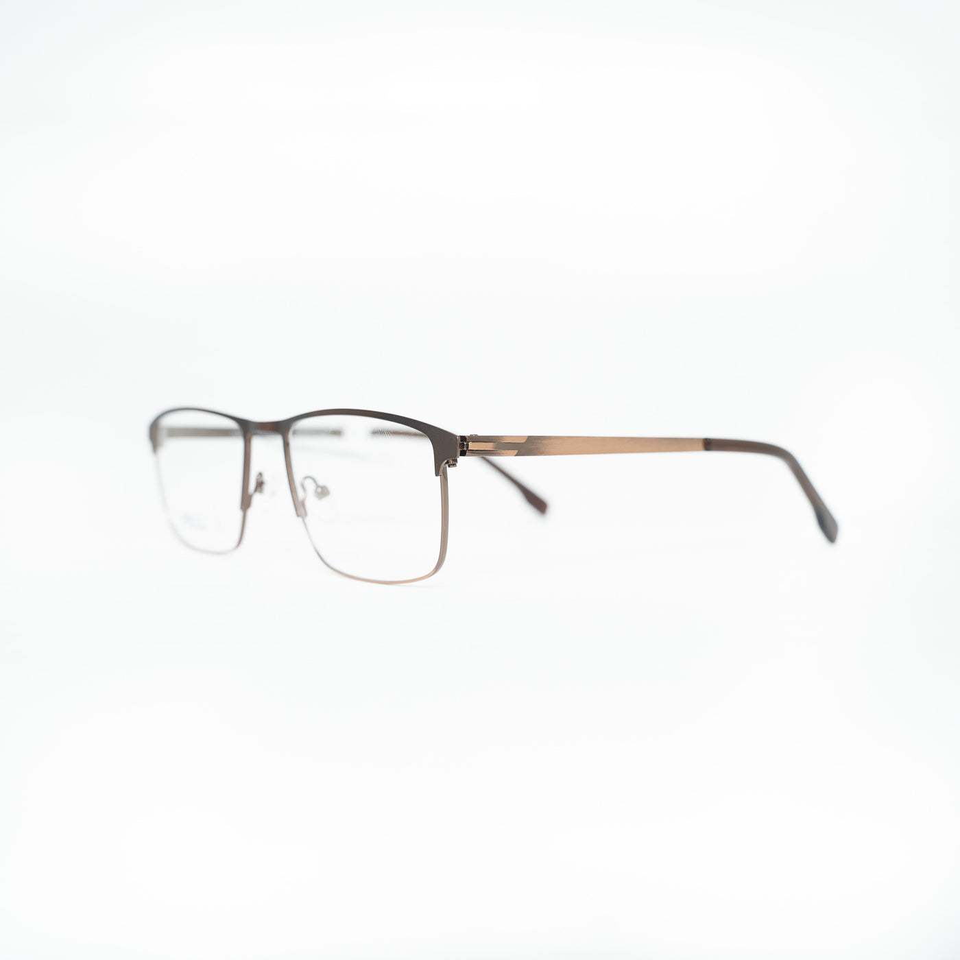 Tony Morgan TM0025BRN55 | Eyeglasses - Vision Express Optical Philippines
