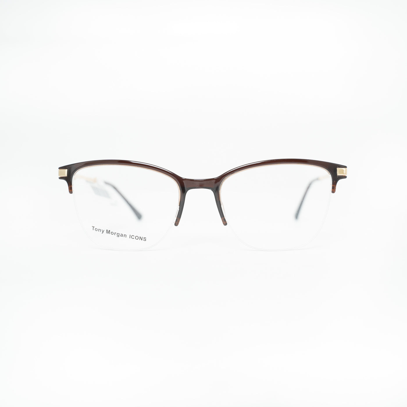 Tony Morgan TM0922BRWN53 | Eyeglasses - Vision Express Optical Philippines