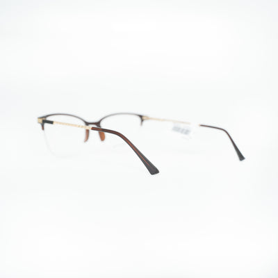 Tony Morgan TM0922BRWN53 | Eyeglasses - Vision Express Optical Philippines