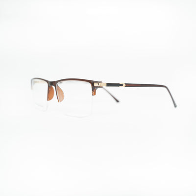 Tony Morgan TM0917BRWN54 | Eyeglasses - Vision Express Optical Philippines