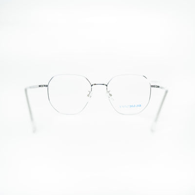 Tony Morgan TM8606SLVER54 | Eyeglasses - Vision Express Optical Philippines