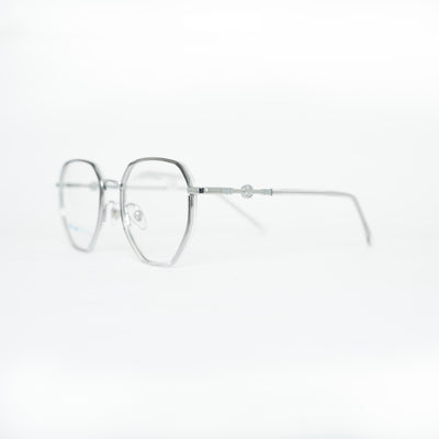 Tony Morgan TM9662SLVER55 | Eyeglasses - Vision Express Optical Philippines