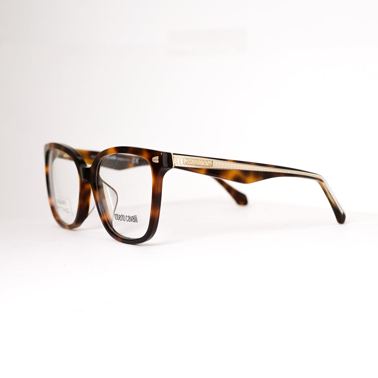 Roberto Cavalli Italy, square, oval, men's, women's eyeglasses, frames, ultra vintage popular