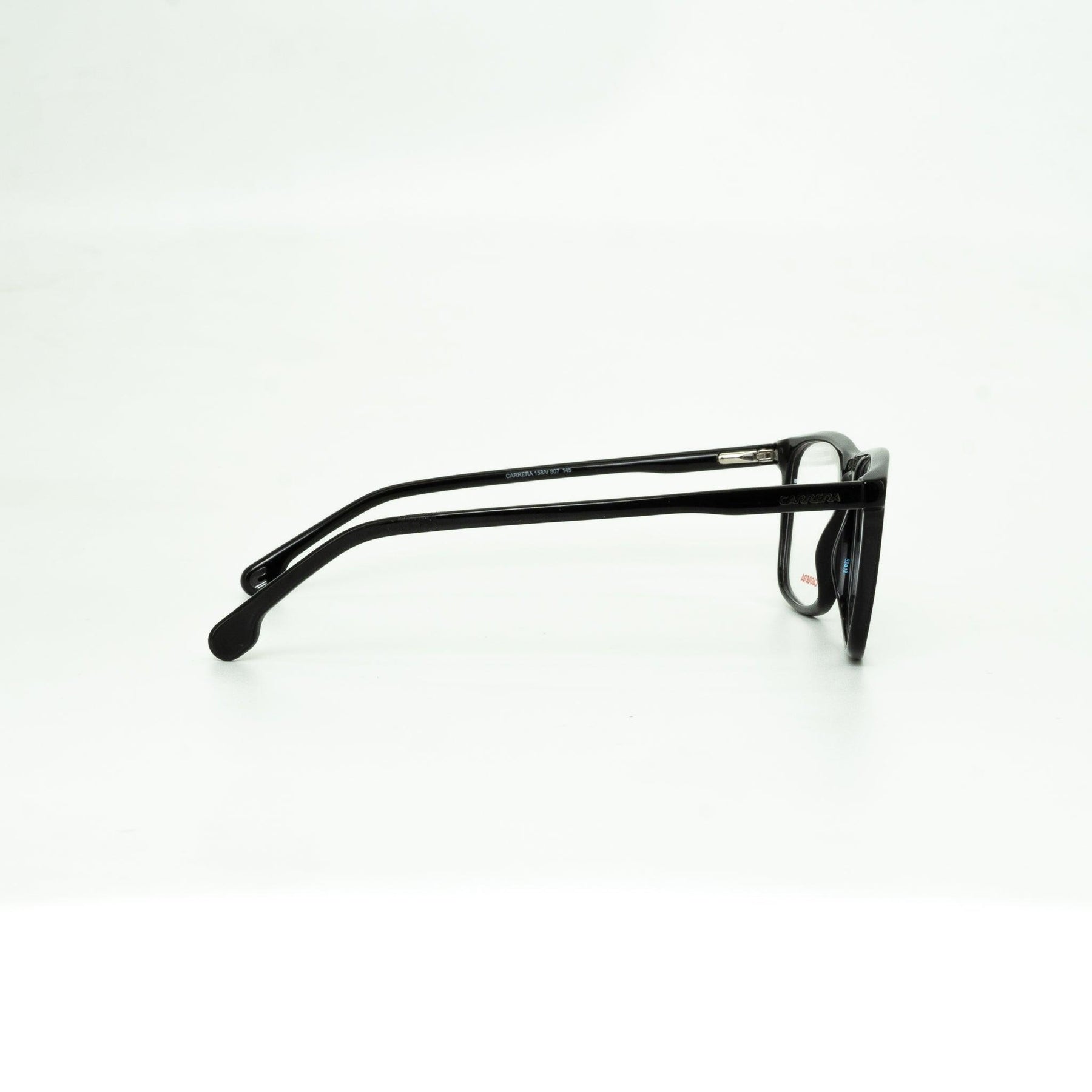 Carrera Men's Black Plastic Square Eyeglasses CA158V80753 – Vision Express