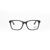 Ray-Ban Unisex Black Plastic Square Eyeglasses RB7059D519655 - Vision Express Optical Philippines