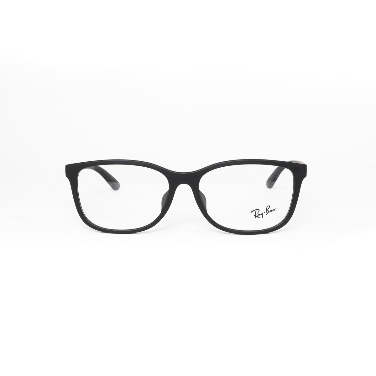 Ray-Ban Unisex Black Plastic Square Eyeglasses RB7124D/5196_56 - Vision Express Optical Philippines