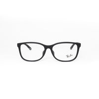 Ray-Ban Unisex Black Plastic Square Eyeglasses RB7124D/5196_56 - Vision Express Optical Philippines