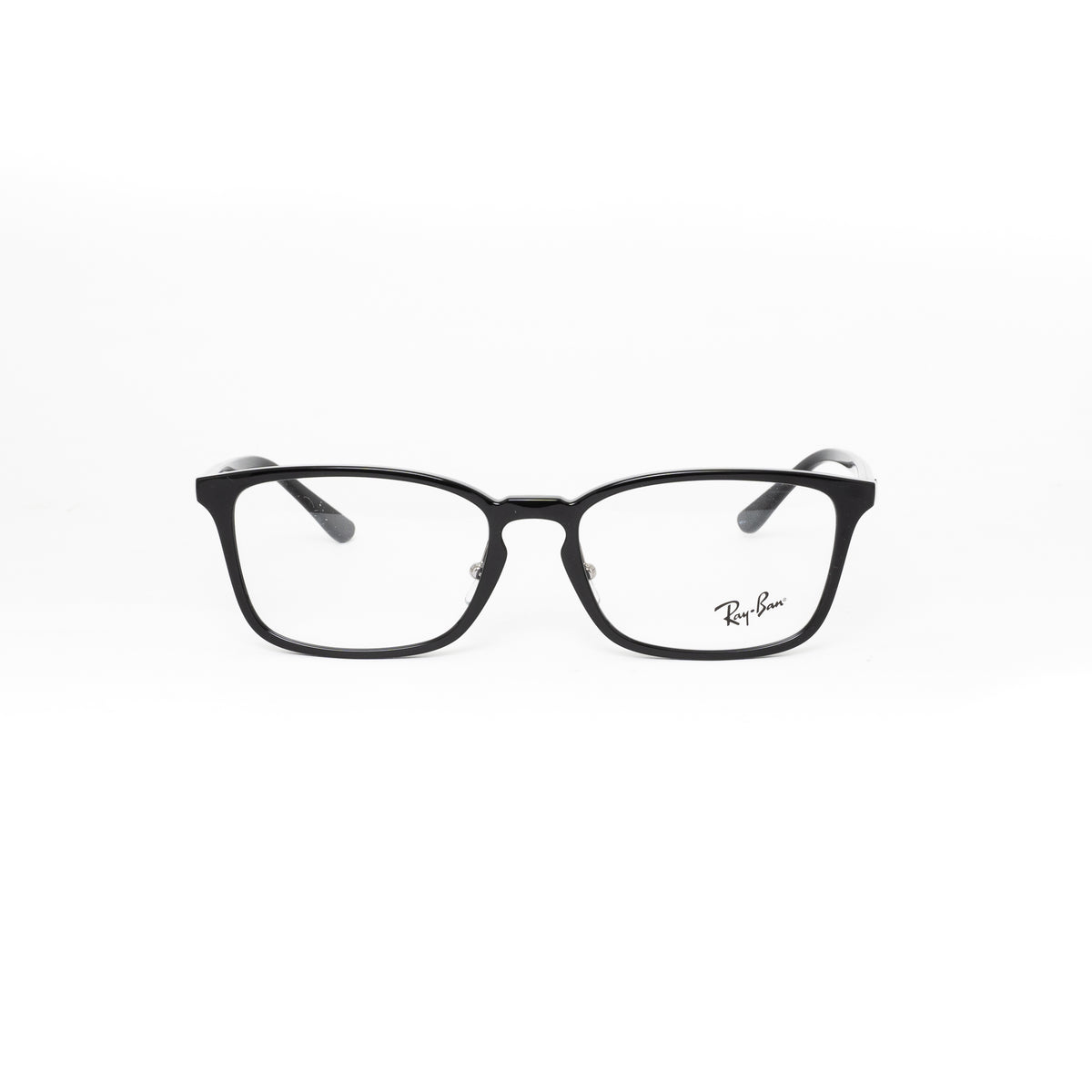 Ray-Ban Unisex Black Plastic Square Eyeglasses RB7149D/2000_55 - Vision Express Optical Philippines