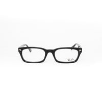 Ray-Ban Unisex Black Plastic Rectangle Eyeglasses RB5017A200052 - Vision Express Optical Philippines