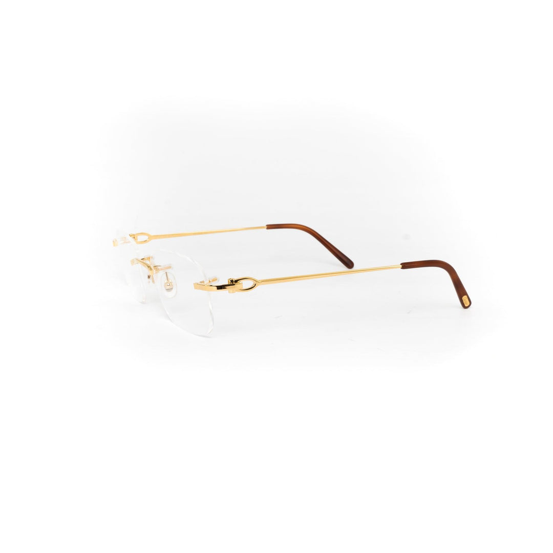 Cartier prescription frames hotsell