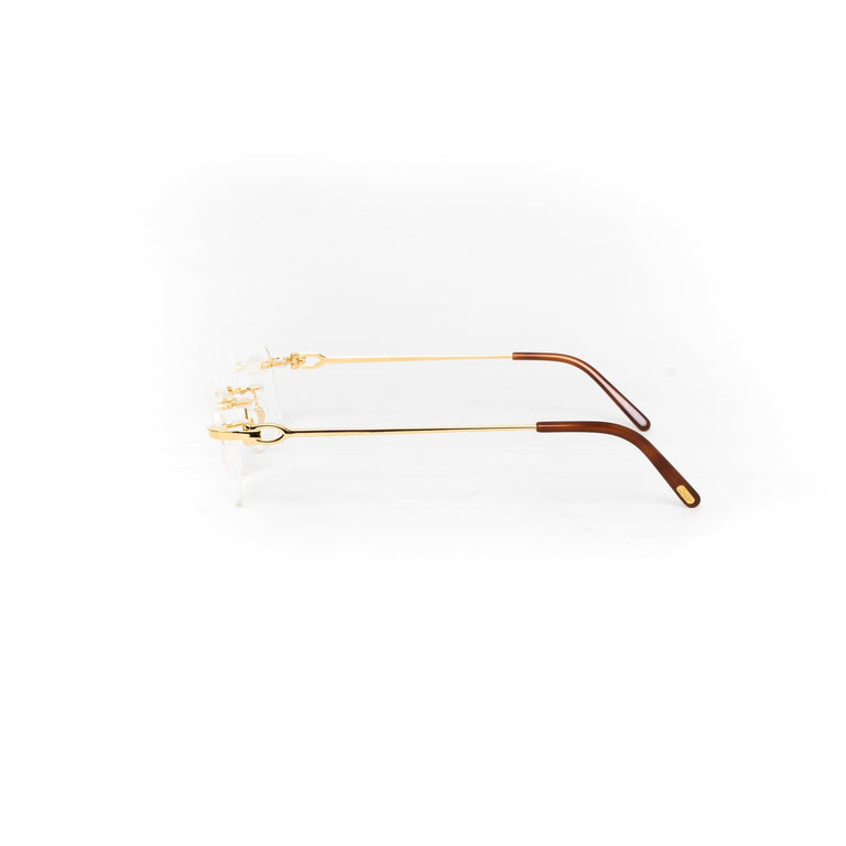 Cartier glasses best sale