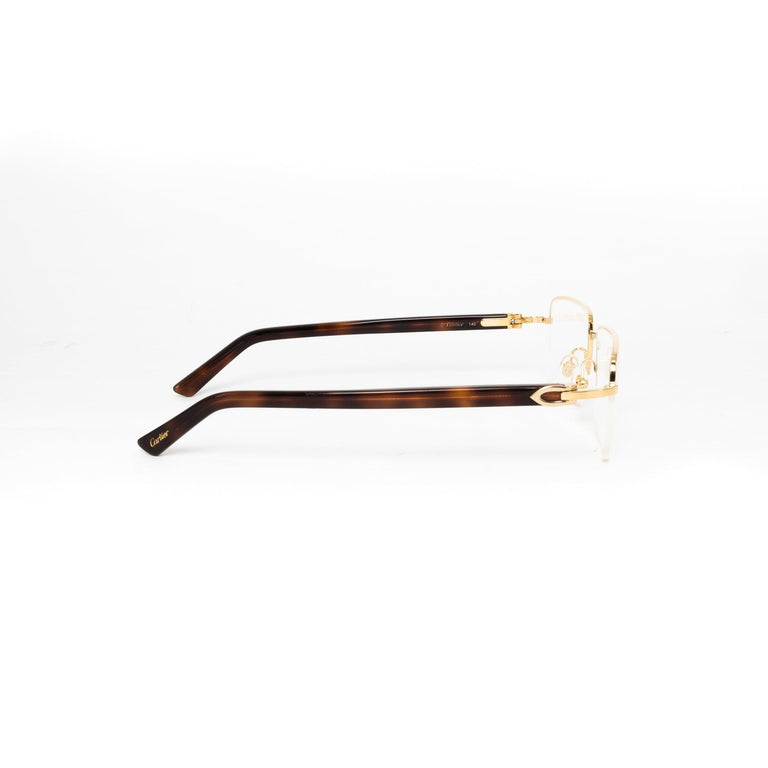 Cartier prescription eyeglasses best sale