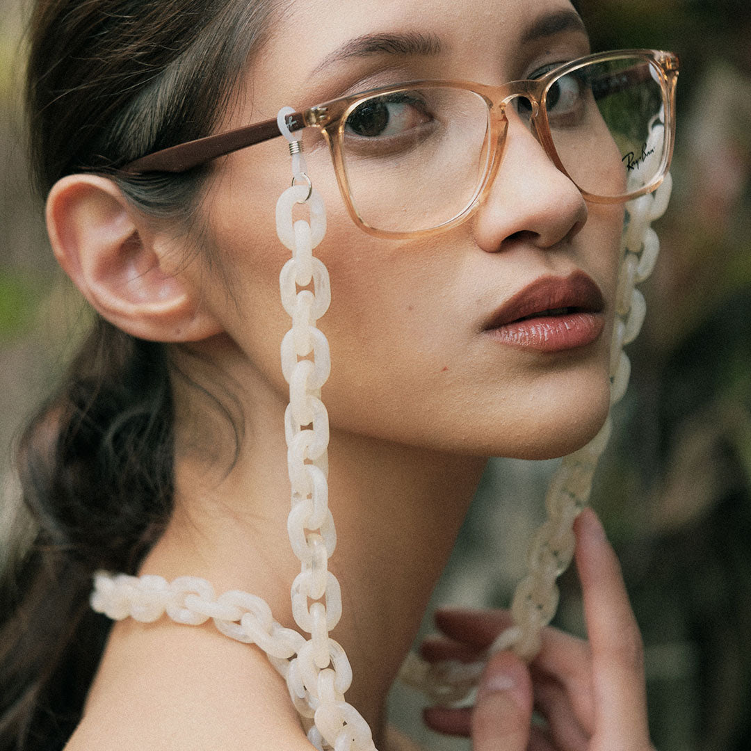 Marble Linked Chain | Accessories - Vision Express Optical Philippines